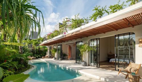 Three-Bedroom Villa