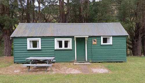 Two-Bedroom Cottage