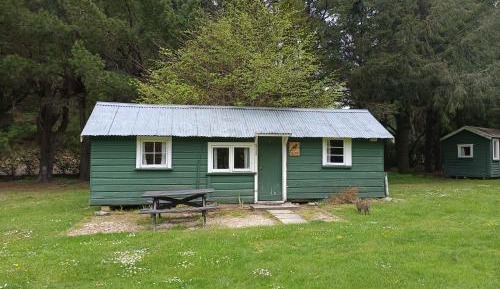 Two-Bedroom Cottage