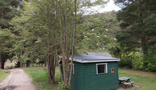 Two-Bedroom Cottage