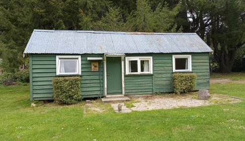 Two-Bedroom Cottage