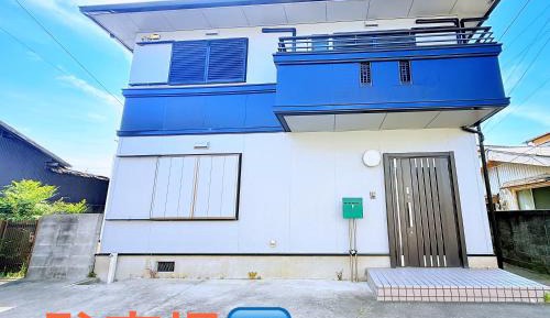 Four-Bedroom House