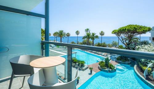 Junior Suite with Sea View