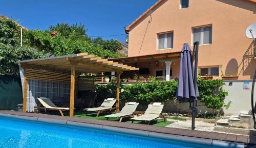Villa with Private Pool