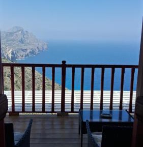 Superior Triple Room with Sea View