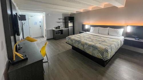 King Room - Non-Smoking