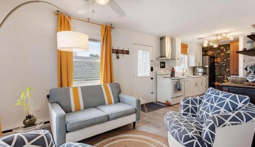 Holiday Home