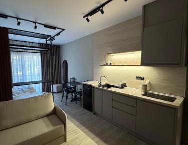 One-Bedroom Family Apartment