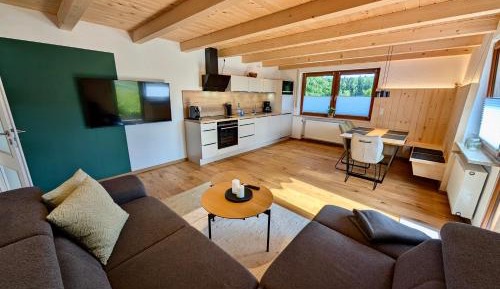 Two-Bedroom Apartment with Terrace