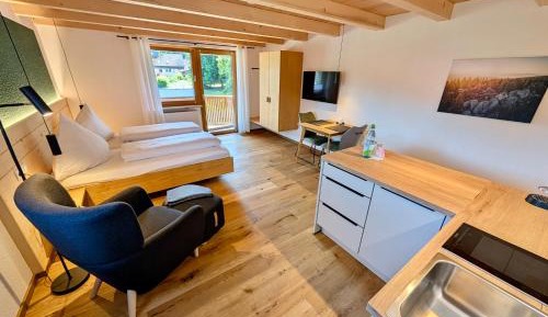 Apartment - Ground Floor
