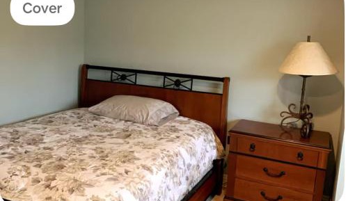 Double or Twin Room with Mountain View