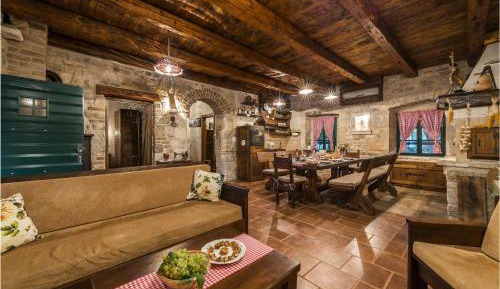 Four-Bedroom Holiday Home