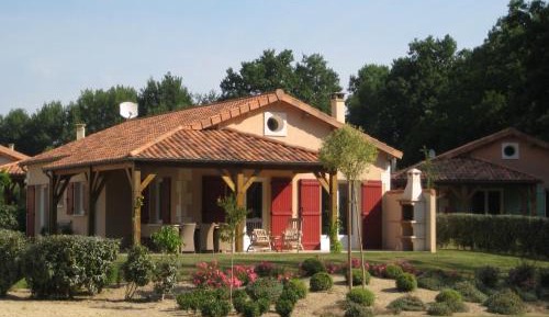 Two-Bedroom Villa