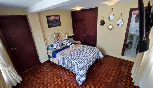 Queen Room