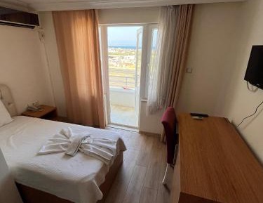Single Room with Sea View