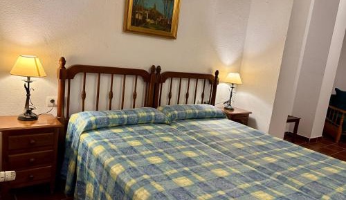 Twin Room with Extra Bed
