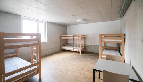 Mixed Dormitory Room