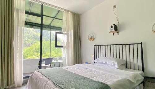 Double Room with Balcony