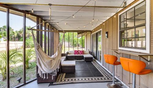 Holiday Home