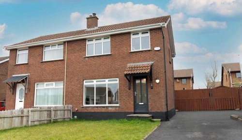 Three-Bedroom Home