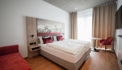 Double Room with Balcony