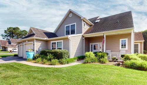 Four-Bedroom House