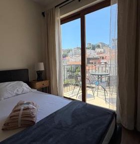 Double Room with Balcony