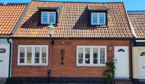 Two-Bedroom Townhouse
