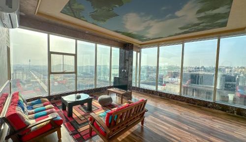 Two-Bedroom Standard Apartment