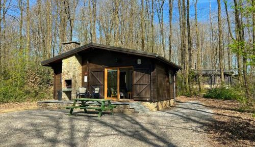 Two-Bedroom Chalet