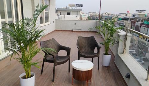 Three-Bedroom Holiday Home 