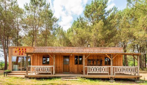 One-Bedroom Chalet