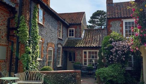 Two-Bedroom Cottage