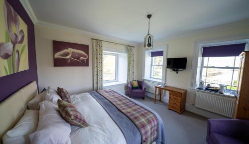 Deluxe Double Room with Sea View