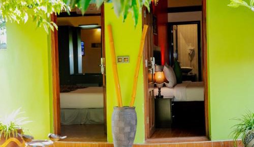 King Room with Balcony