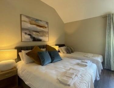 Double Room with Extra Bed