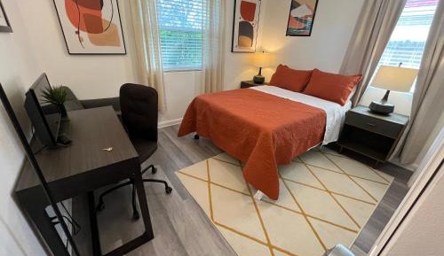Two-Bedroom Suite