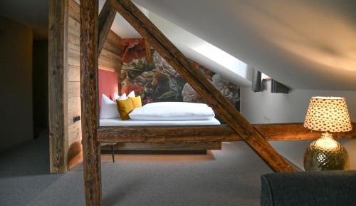 Double Room with Extra Bed