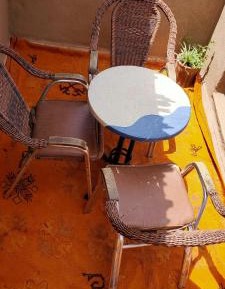 Triple Room with Balcony