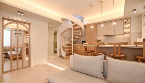 Two-Bedroom House