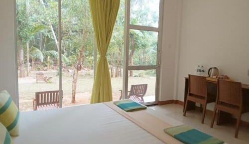 Double Room with Garden View