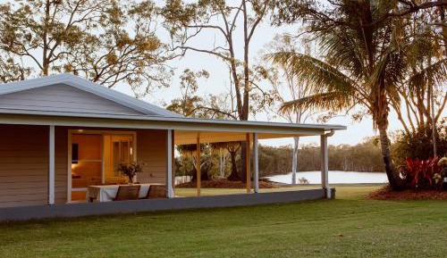 Two-Bedroom House