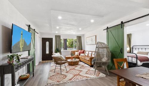 Four-Bedroom House