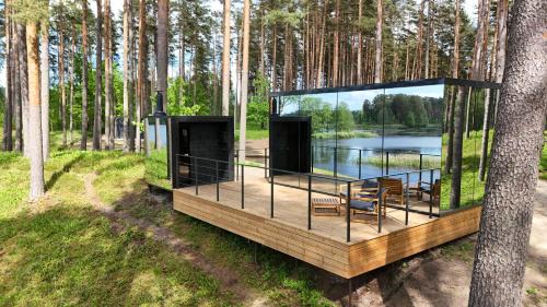 One-Bedroom House