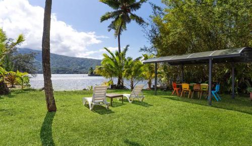 Holiday Home