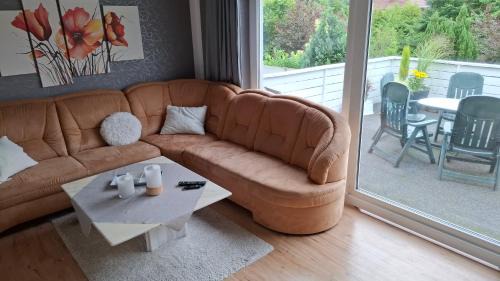 Two-Bedroom Apartment with Garden View