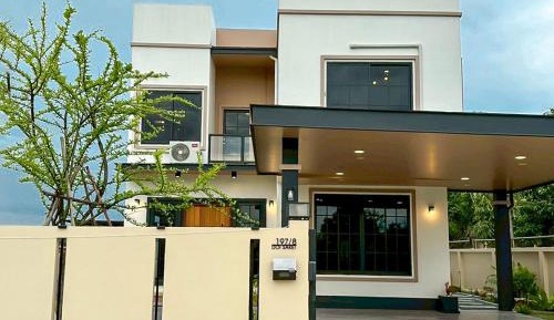 Three-Bedroom Villa