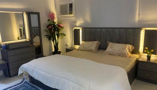 Two-Bedroom Deluxe Apartment