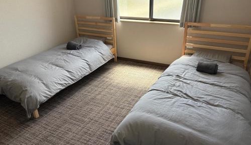 Twin Room with Shared Bathroom