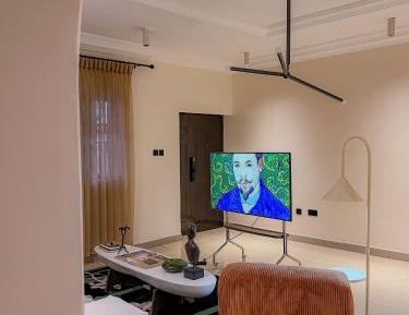 Single Room with Private Bathroom